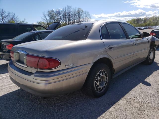 Photo 3 VIN: 1G4HR54K82U222035 - BUICK LESABRE LI 