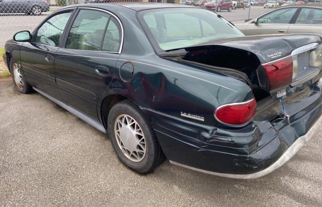 Photo 2 VIN: 1G4HR54K82U248036 - BUICK LESABRE LI 