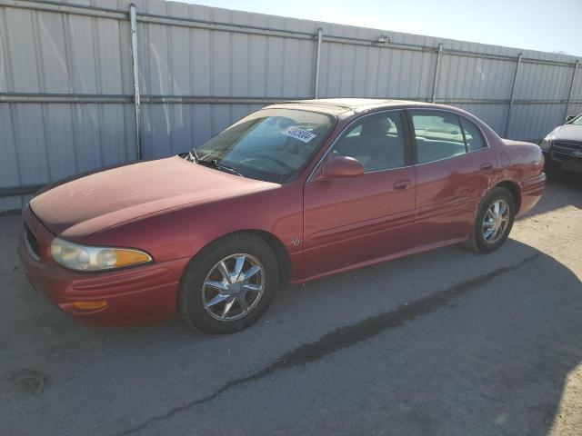 Photo 0 VIN: 1G4HR54K83U183528 - BUICK LESABRE LI 