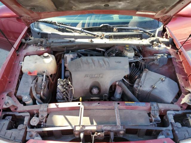 Photo 10 VIN: 1G4HR54K83U183528 - BUICK LESABRE LI 