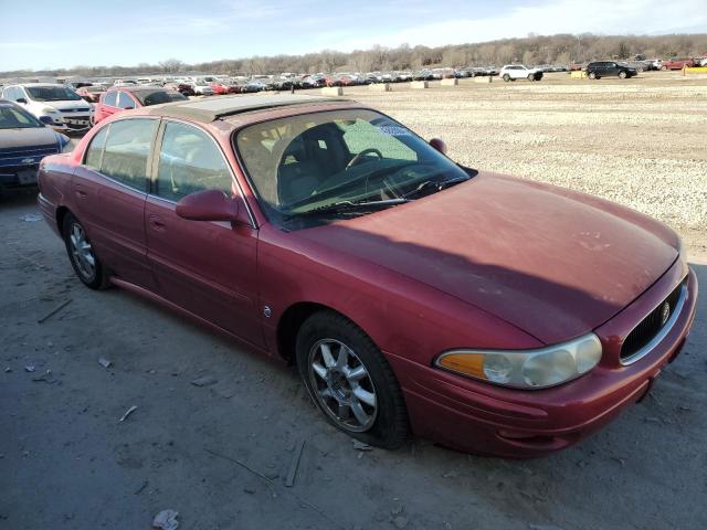 Photo 3 VIN: 1G4HR54K83U183528 - BUICK LESABRE LI 