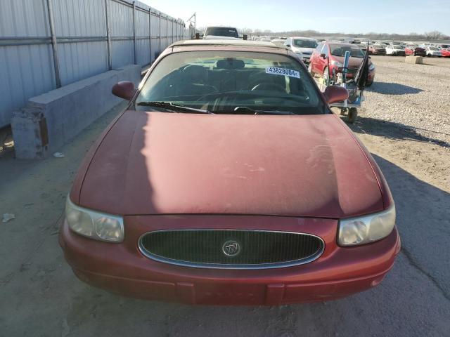 Photo 4 VIN: 1G4HR54K83U183528 - BUICK LESABRE LI 