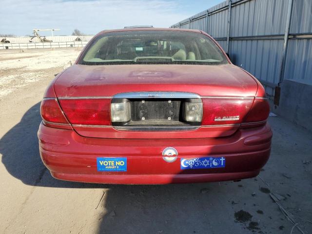 Photo 5 VIN: 1G4HR54K83U183528 - BUICK LESABRE LI 