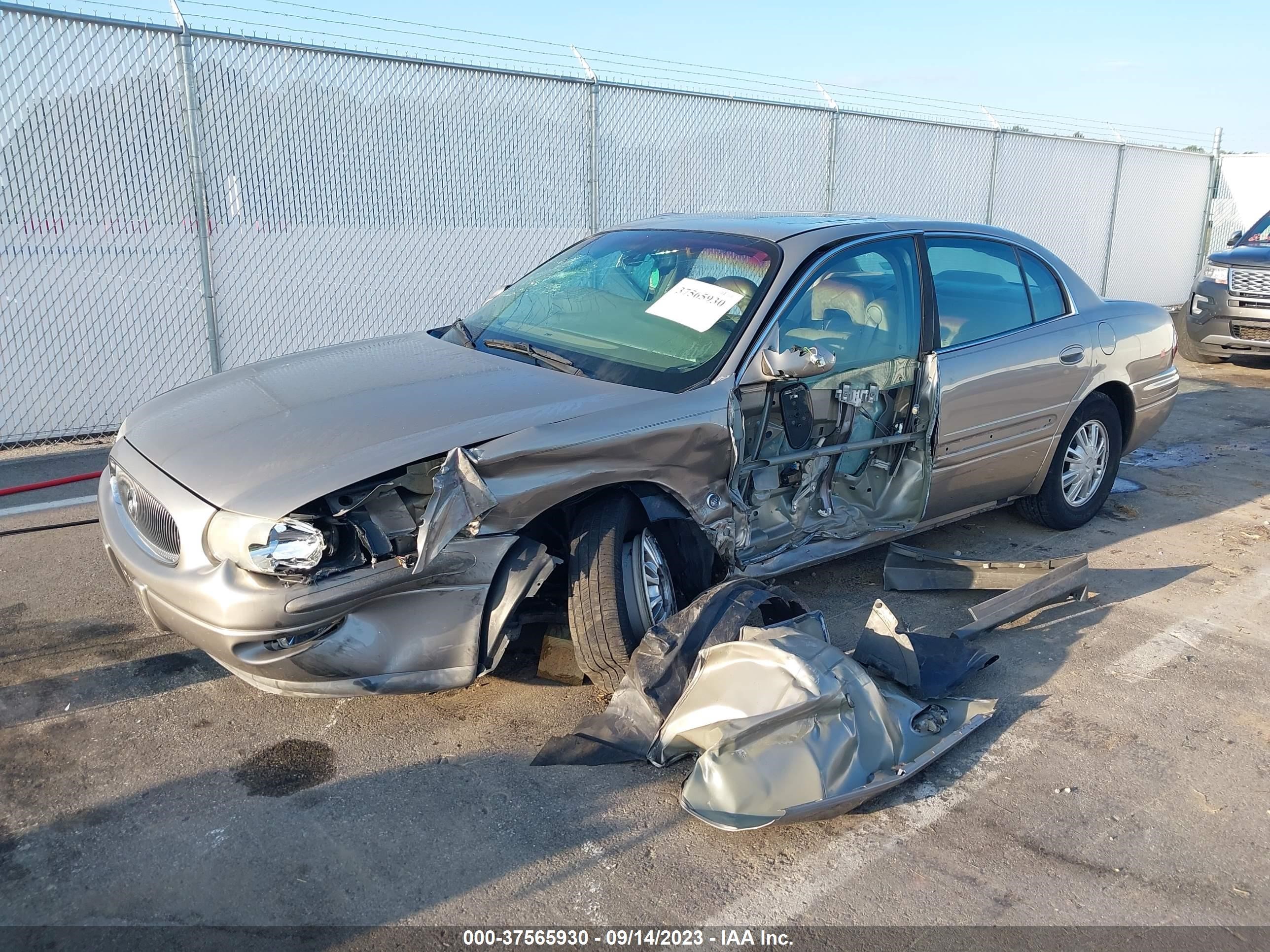 Photo 1 VIN: 1G4HR54K83U224501 - BUICK LESABRE 