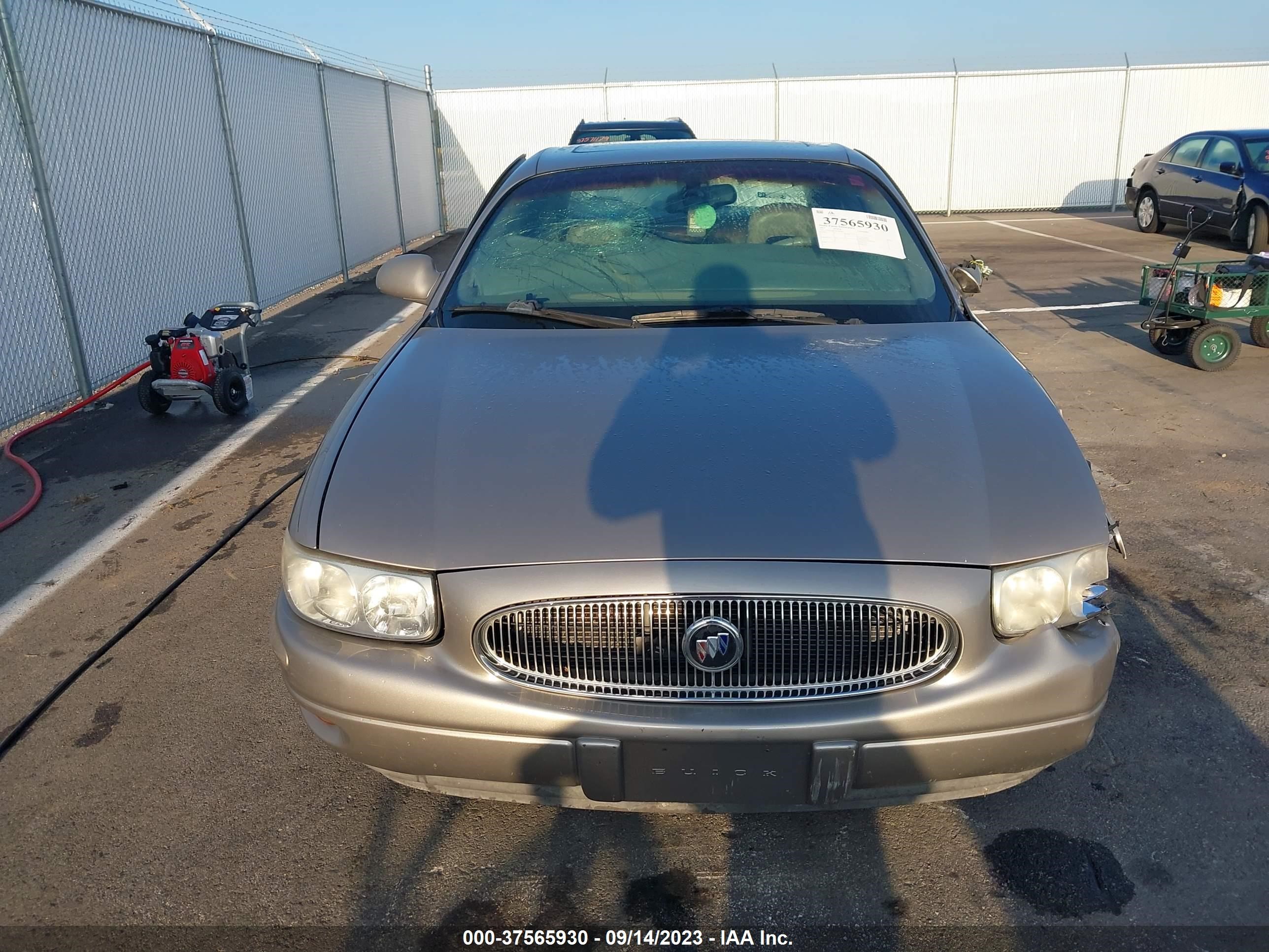 Photo 12 VIN: 1G4HR54K83U224501 - BUICK LESABRE 