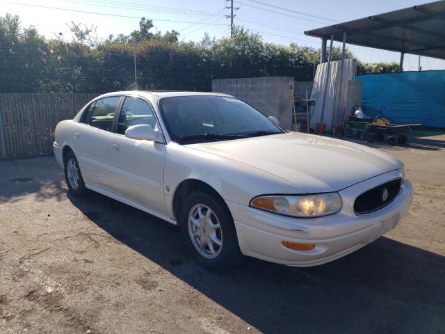 Photo 3 VIN: 1G4HR54K83U262892 - BUICK LESABRE LI 