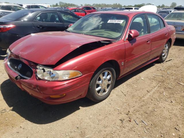 Photo 0 VIN: 1G4HR54K84U140292 - BUICK LESABRE 