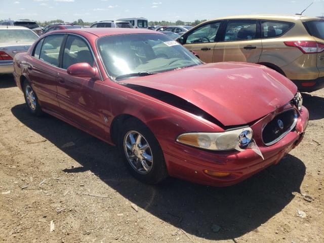 Photo 3 VIN: 1G4HR54K84U140292 - BUICK LESABRE 