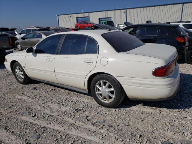 Photo 1 VIN: 1G4HR54K84U180890 - BUICK LESABRE LI 