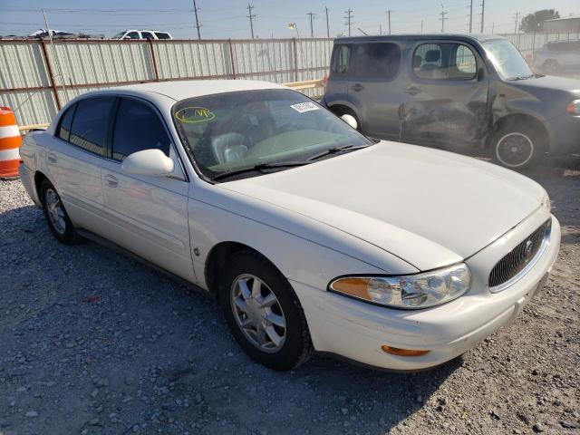 Photo 3 VIN: 1G4HR54K84U180890 - BUICK LESABRE LI 