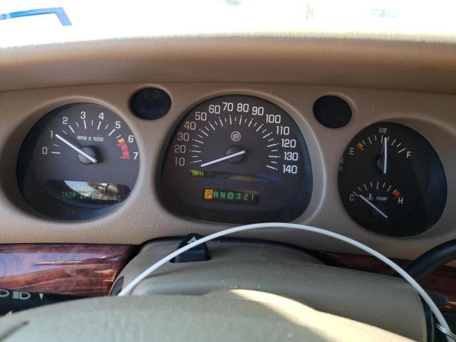 Photo 8 VIN: 1G4HR54K84U180890 - BUICK LESABRE LI 