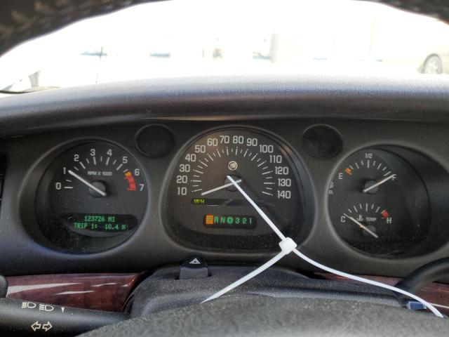 Photo 8 VIN: 1G4HR54K84U199505 - BUICK LESABRE 