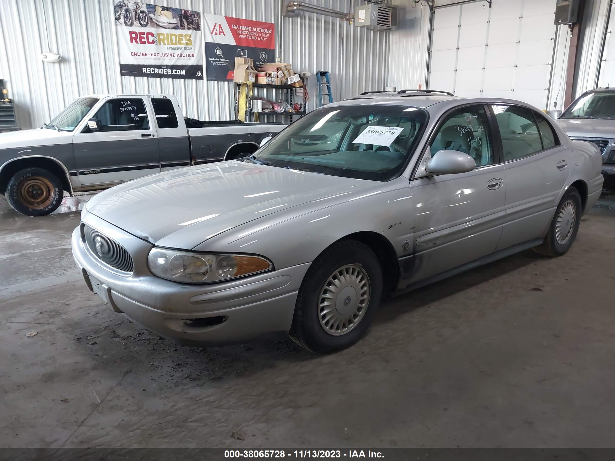 Photo 1 VIN: 1G4HR54K8YU203493 - BUICK LESABRE 