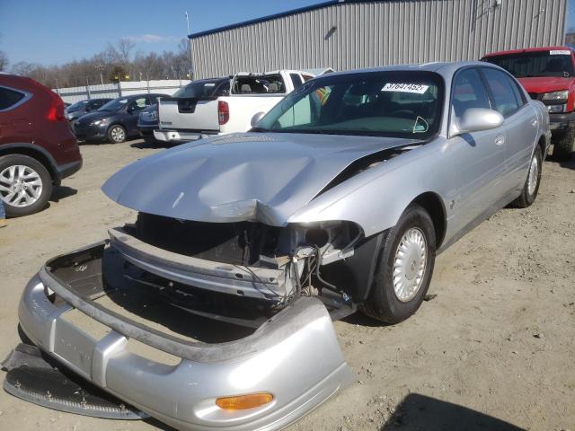 Photo 1 VIN: 1G4HR54K8YU324024 - BUICK LESABRE LI 