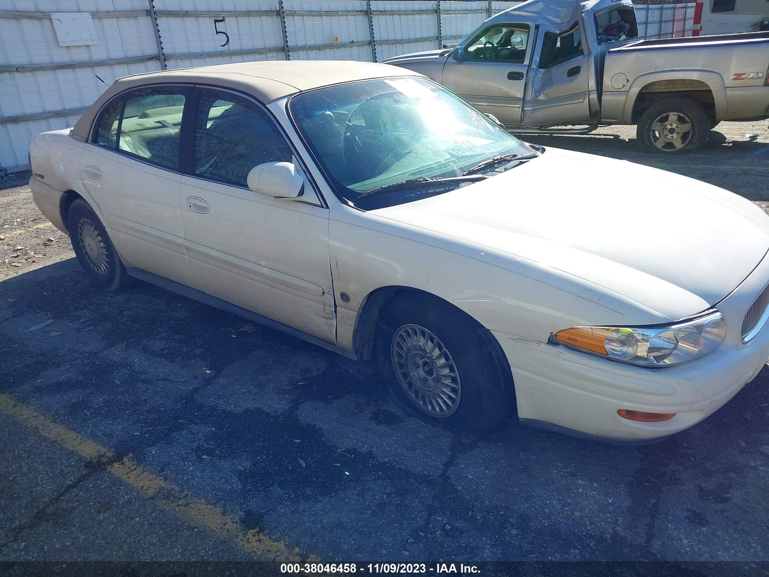 Photo 5 VIN: 1G4HR54K91U137607 - BUICK LESABRE 