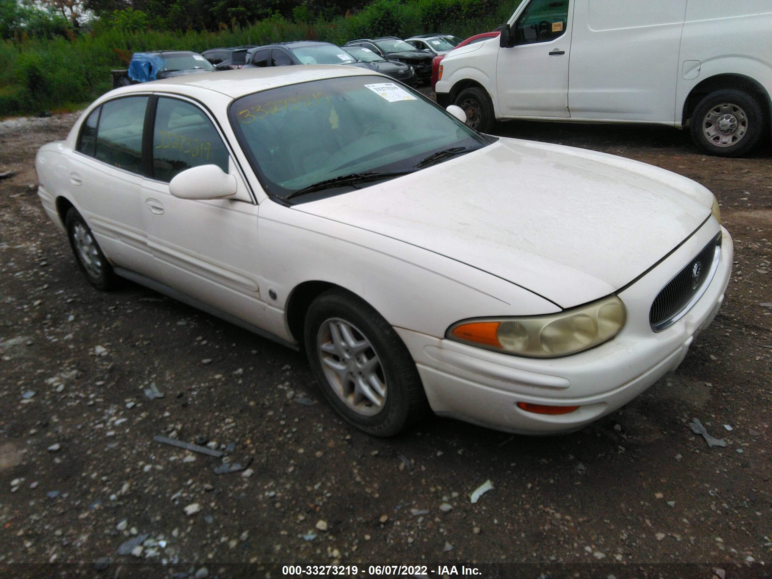 Photo 1 VIN: 1G4HR54K92U167823 - BUICK LESABRE 