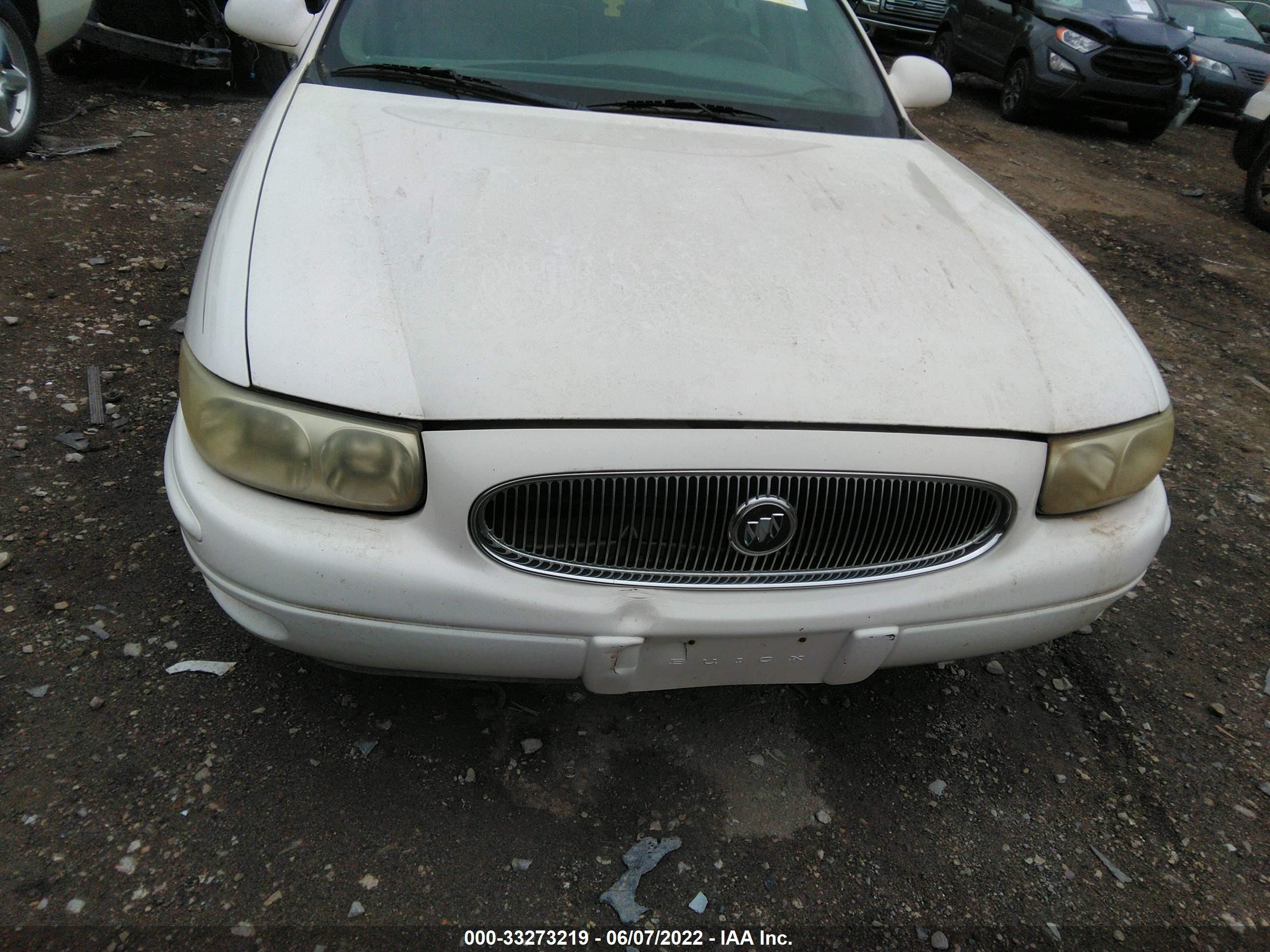 Photo 6 VIN: 1G4HR54K92U167823 - BUICK LESABRE 