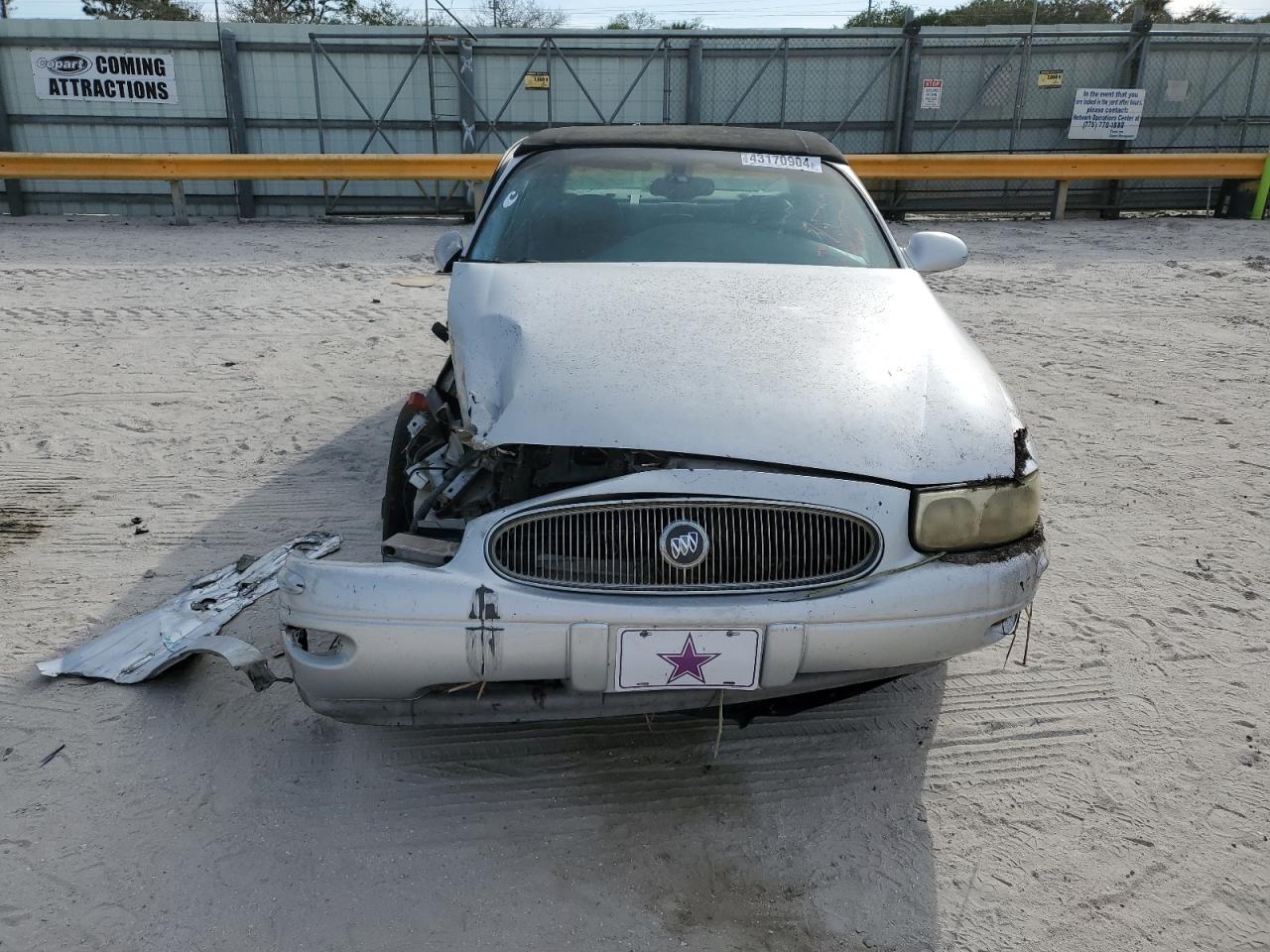 Photo 4 VIN: 1G4HR54K92U176859 - BUICK LESABRE 