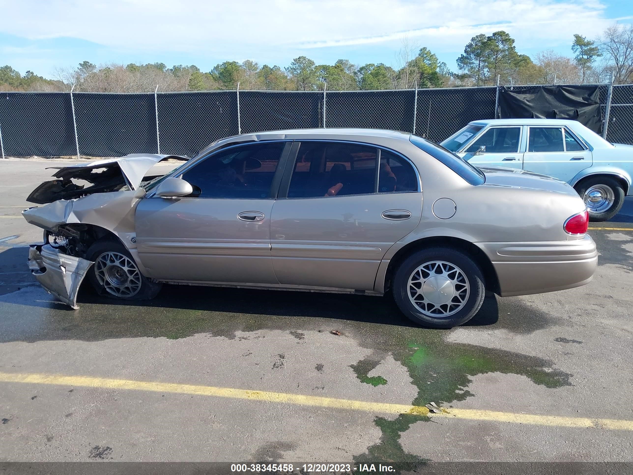 Photo 13 VIN: 1G4HR54K93U175213 - BUICK LESABRE 