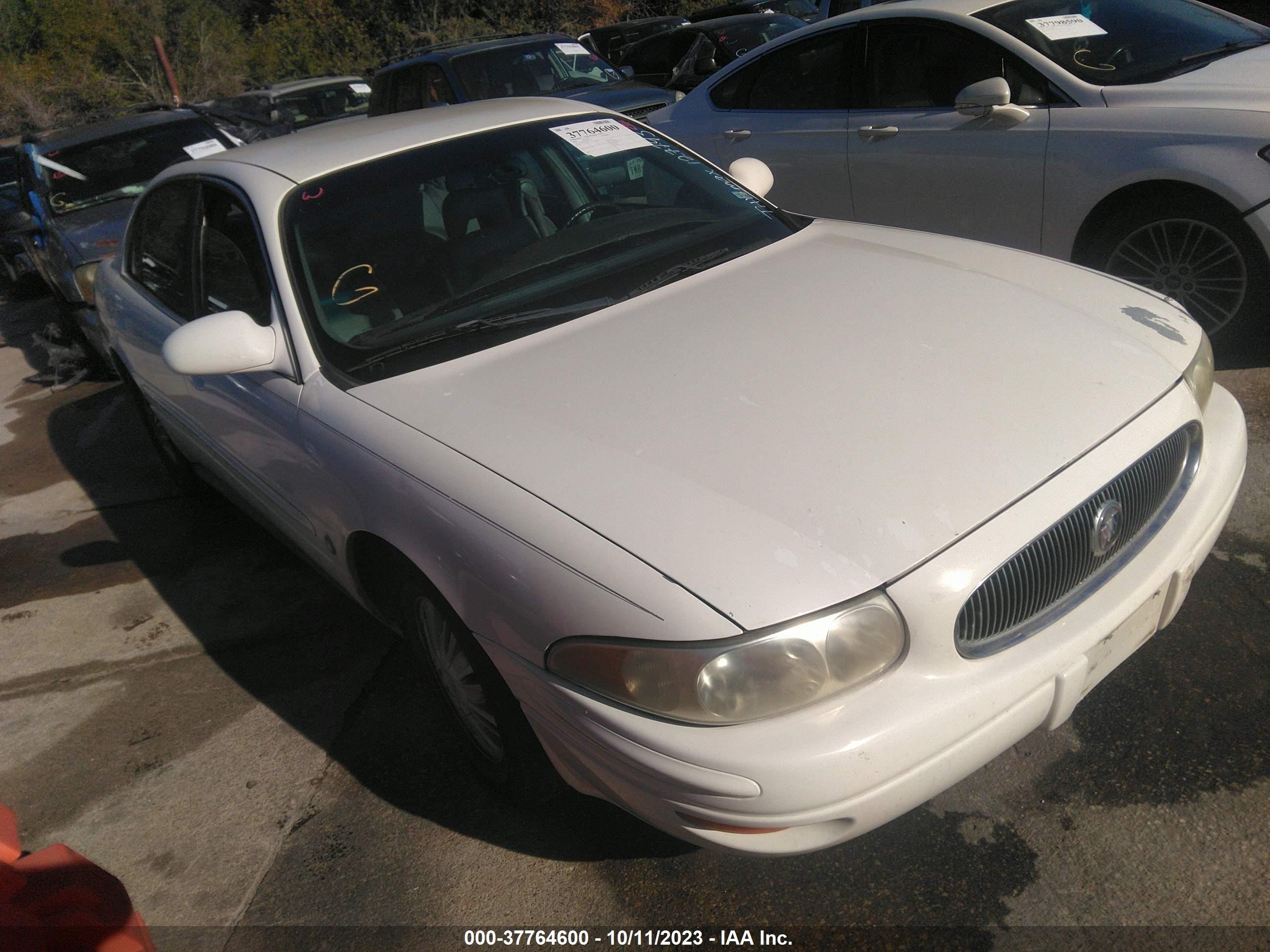 Photo 0 VIN: 1G4HR54K944127793 - BUICK LESABRE 