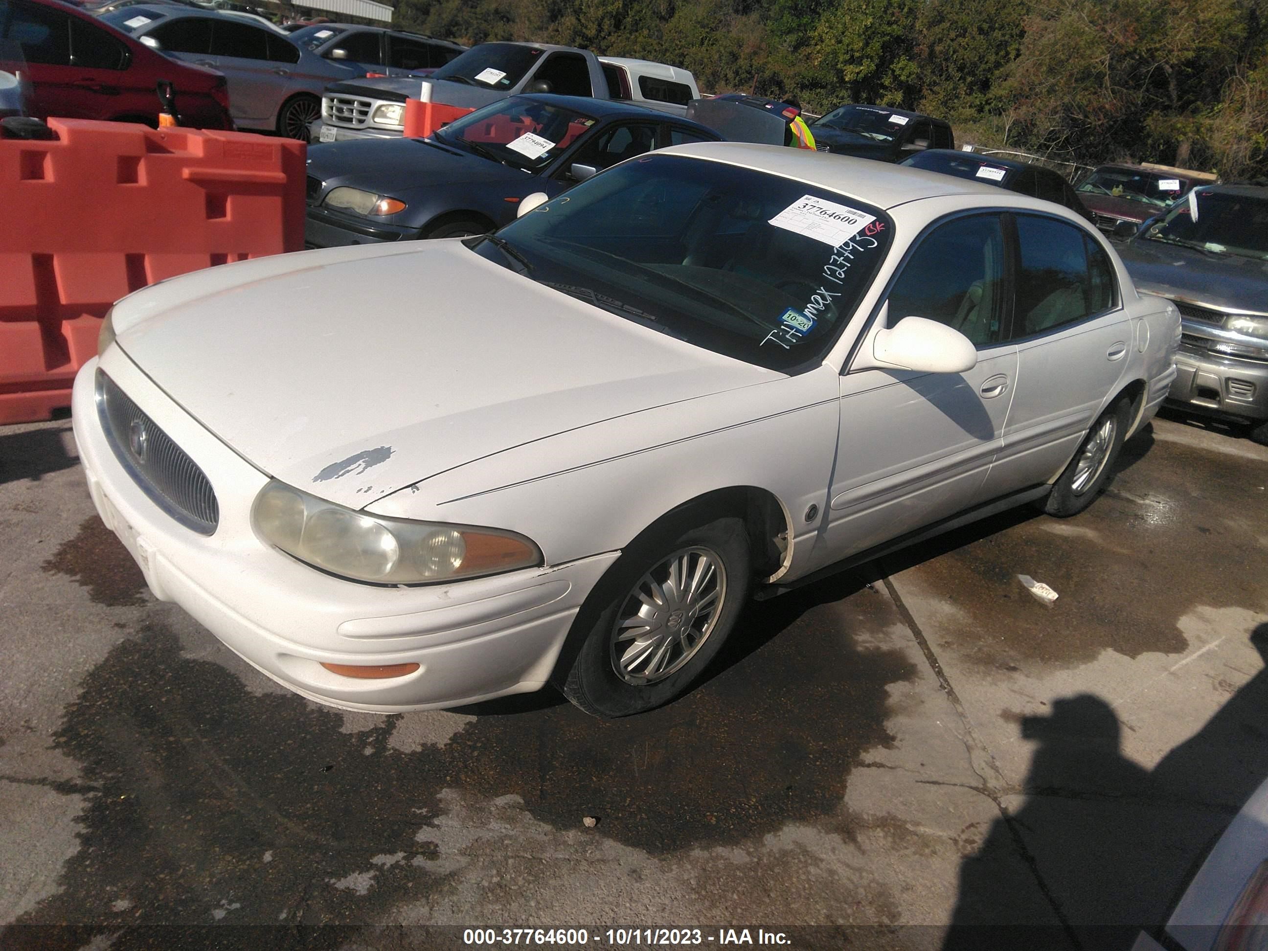 Photo 1 VIN: 1G4HR54K944127793 - BUICK LESABRE 