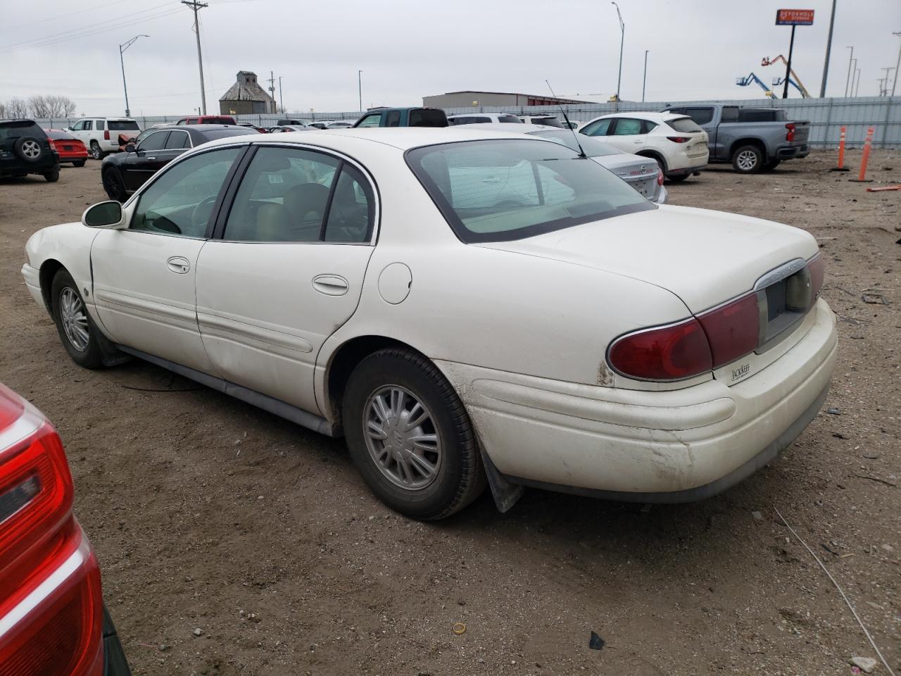 Photo 1 VIN: 1G4HR54K944135652 - BUICK LESABRE 