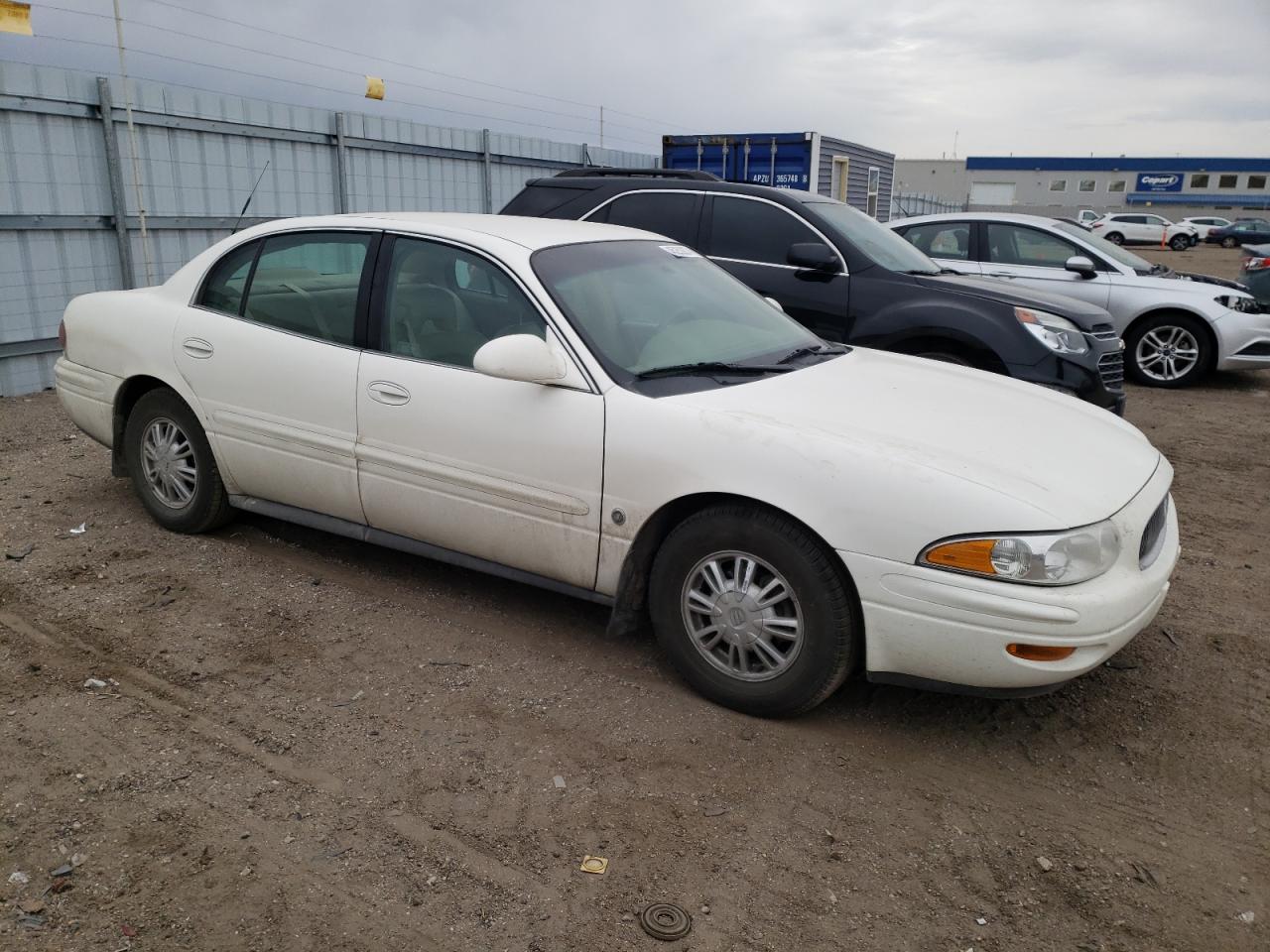 Photo 3 VIN: 1G4HR54K944135652 - BUICK LESABRE 