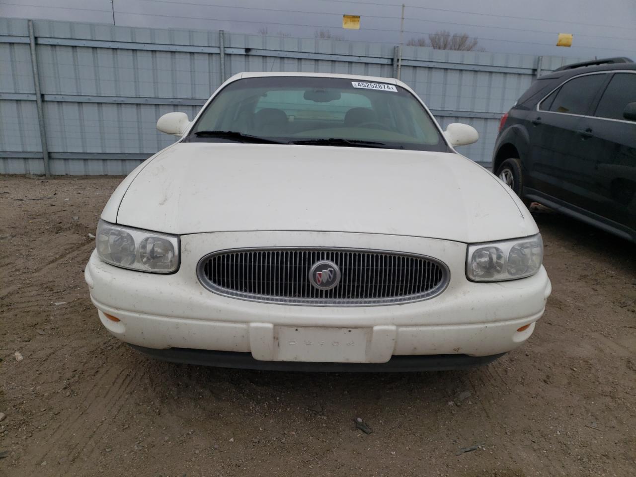 Photo 4 VIN: 1G4HR54K944135652 - BUICK LESABRE 