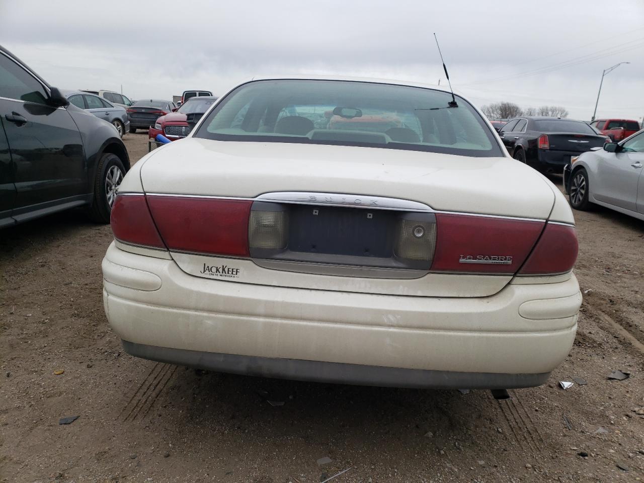 Photo 5 VIN: 1G4HR54K944135652 - BUICK LESABRE 