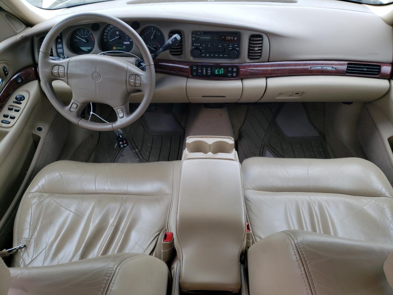 Photo 7 VIN: 1G4HR54K944135652 - BUICK LESABRE 