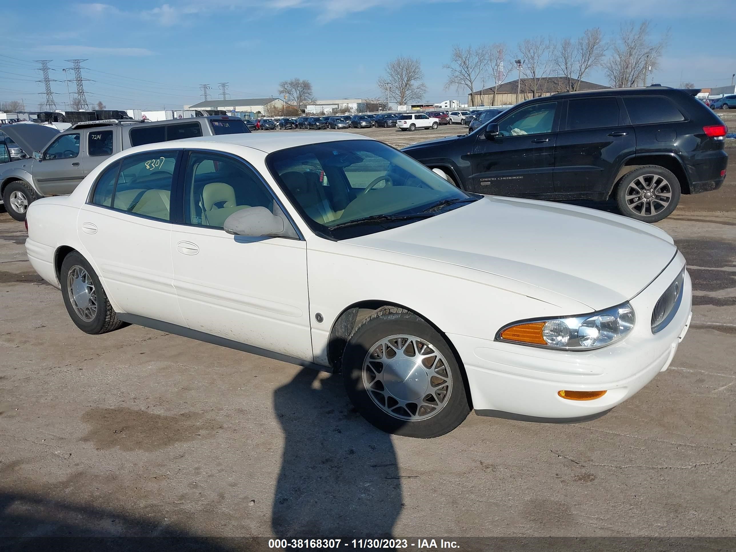 Photo 0 VIN: 1G4HR54K944155027 - BUICK LESABRE 