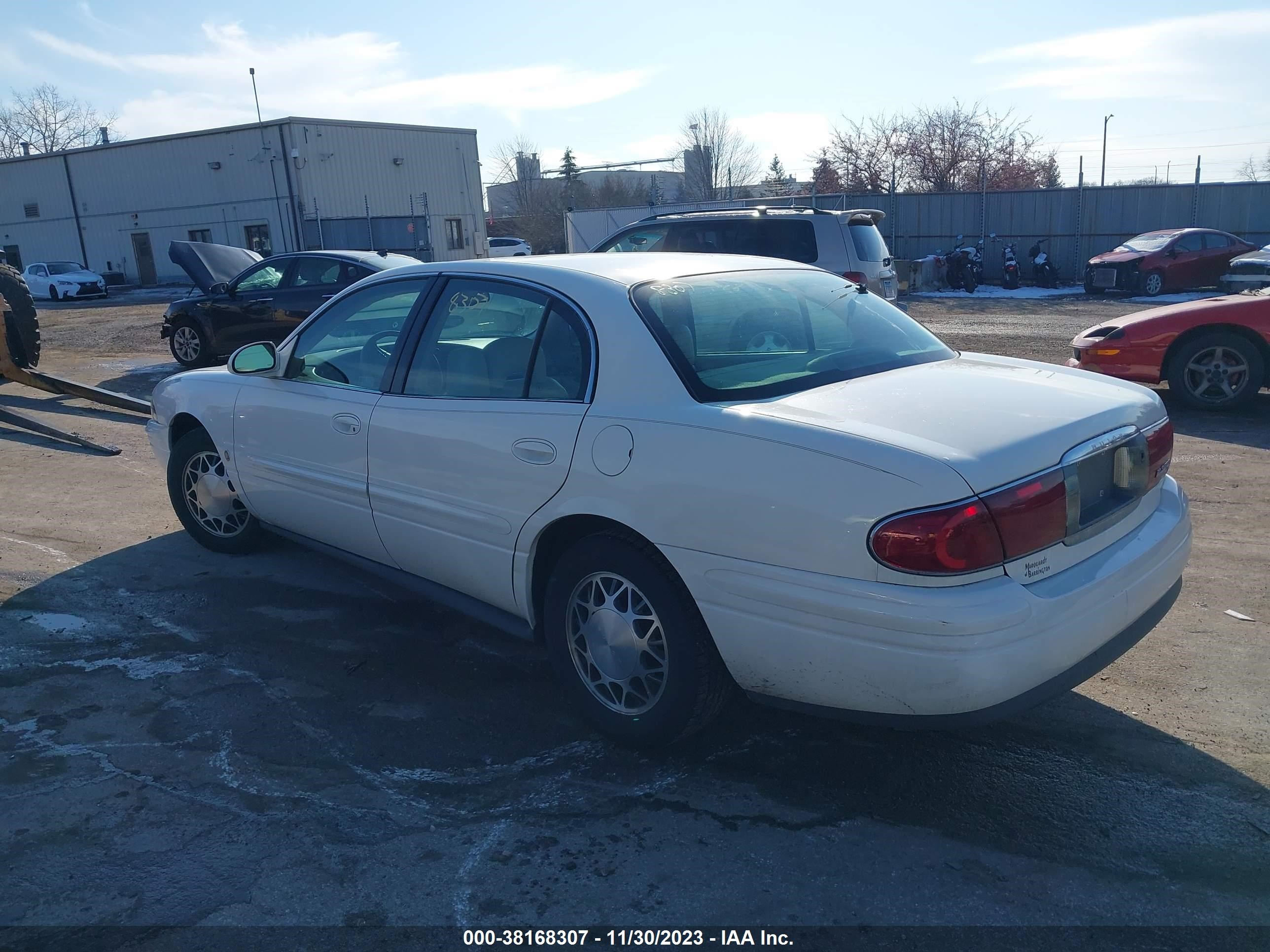 Photo 2 VIN: 1G4HR54K944155027 - BUICK LESABRE 