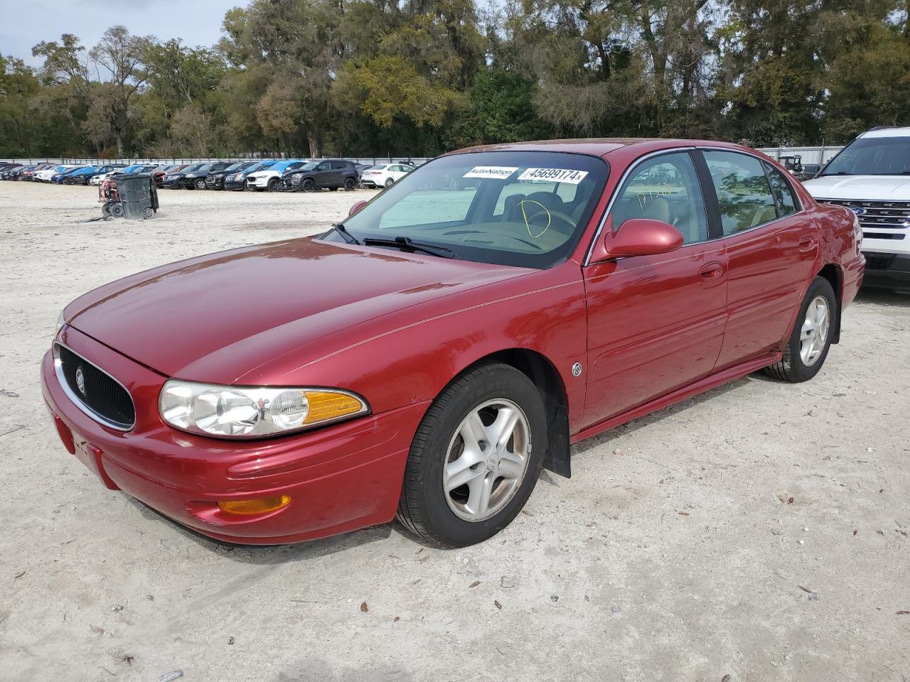 Photo 0 VIN: 1G4HR54K94U133528 - BUICK LESABRE 