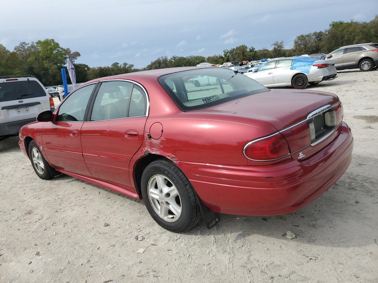 Photo 1 VIN: 1G4HR54K94U133528 - BUICK LESABRE 