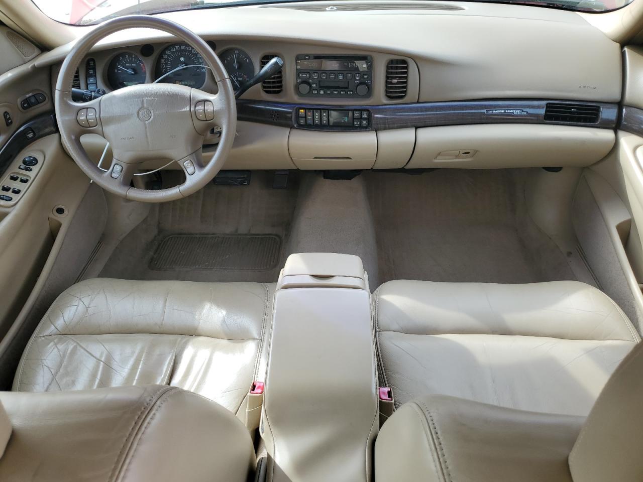 Photo 7 VIN: 1G4HR54K94U133528 - BUICK LESABRE 