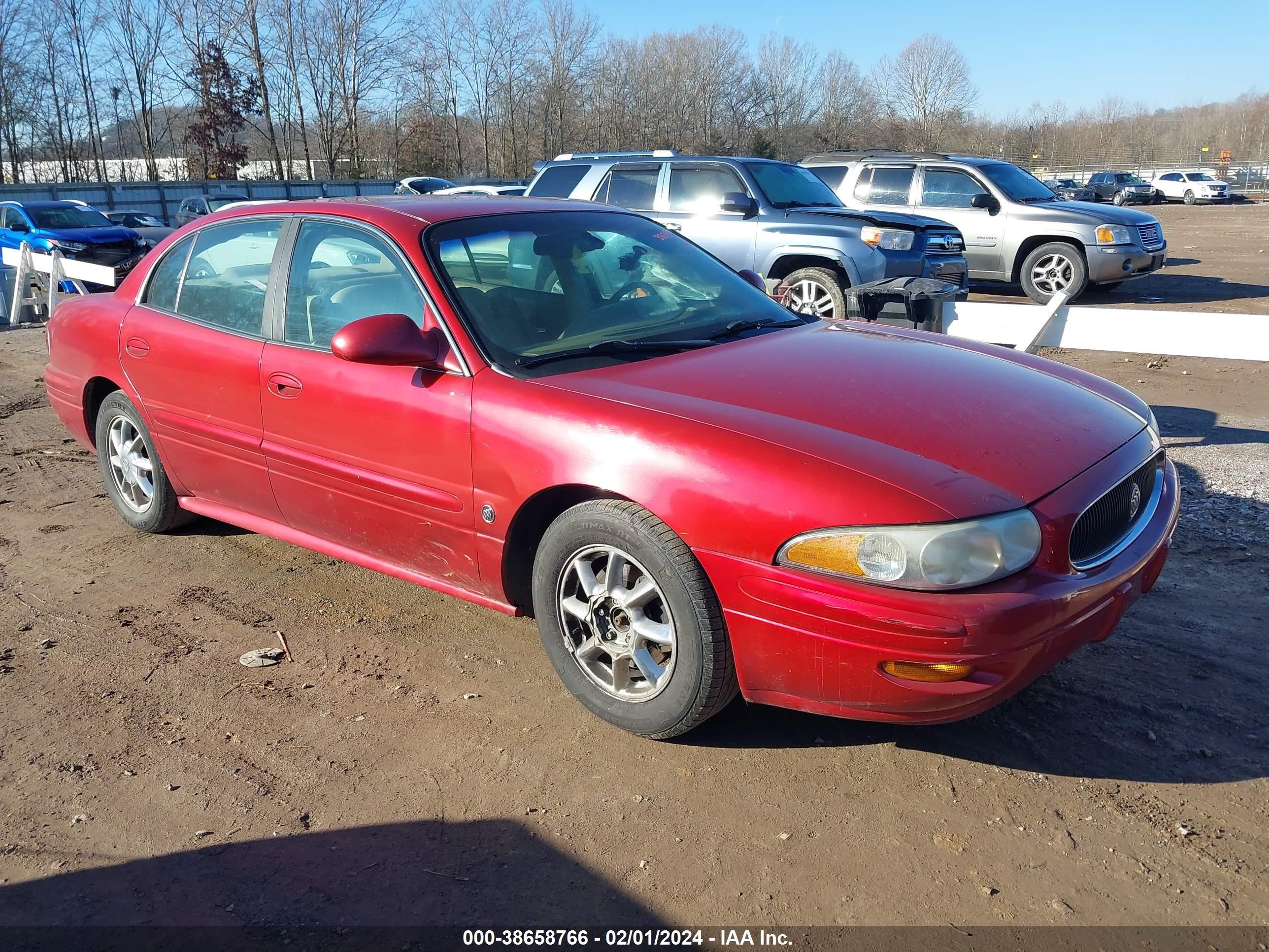 Photo 0 VIN: 1G4HR54K94U167260 - BUICK LESABRE 