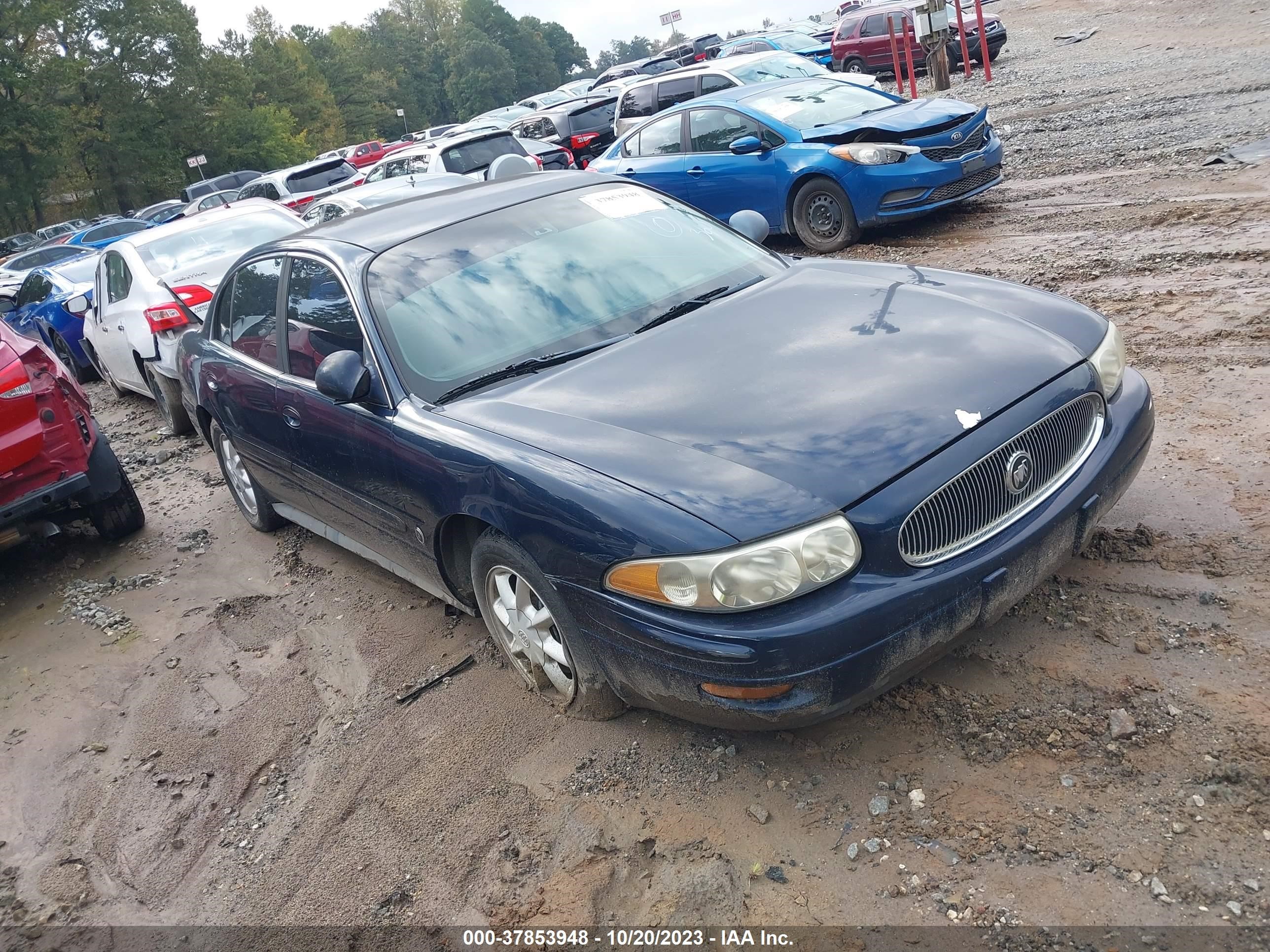 Photo 0 VIN: 1G4HR54K94U178968 - BUICK LESABRE 