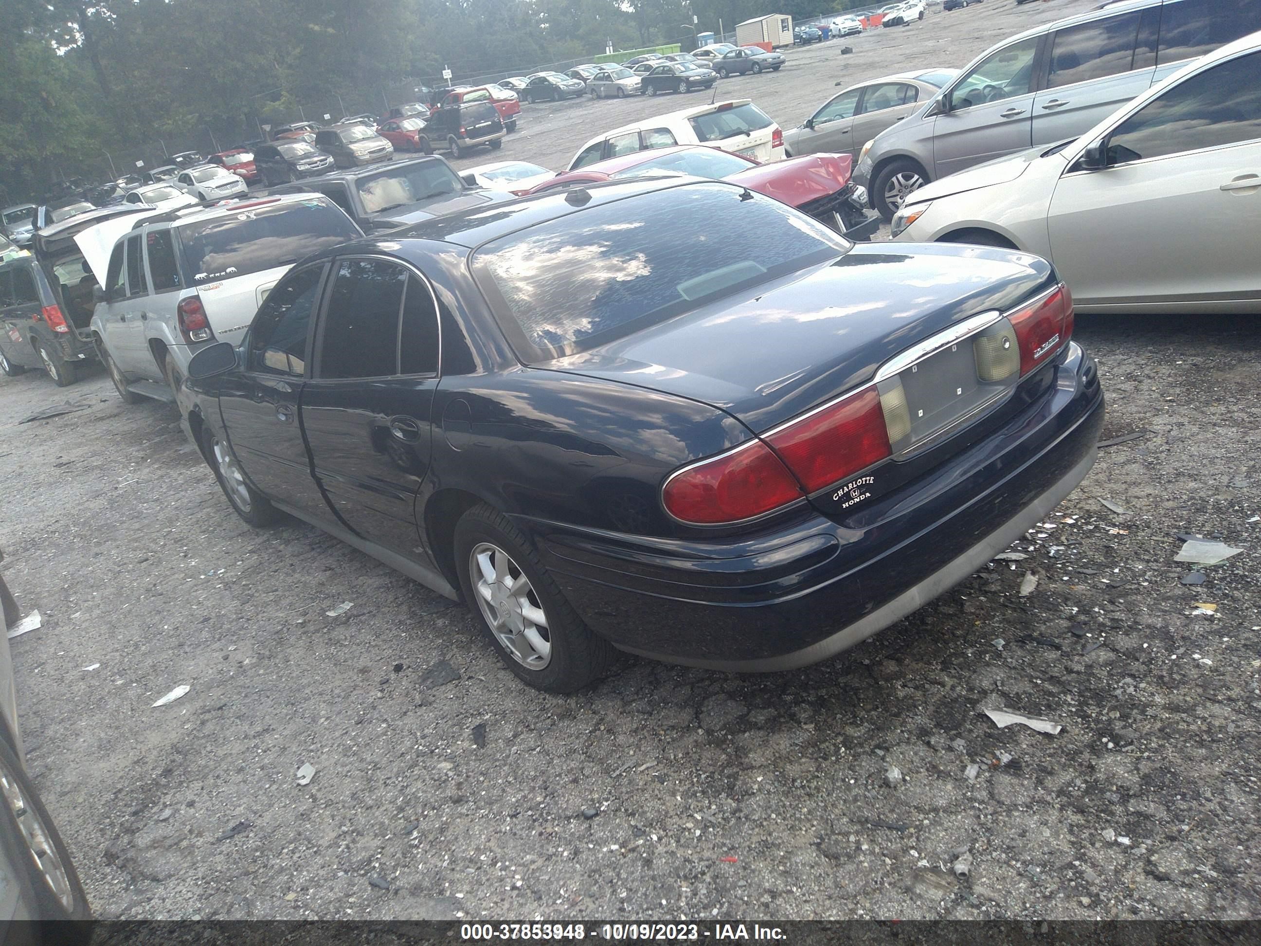 Photo 2 VIN: 1G4HR54K94U178968 - BUICK LESABRE 