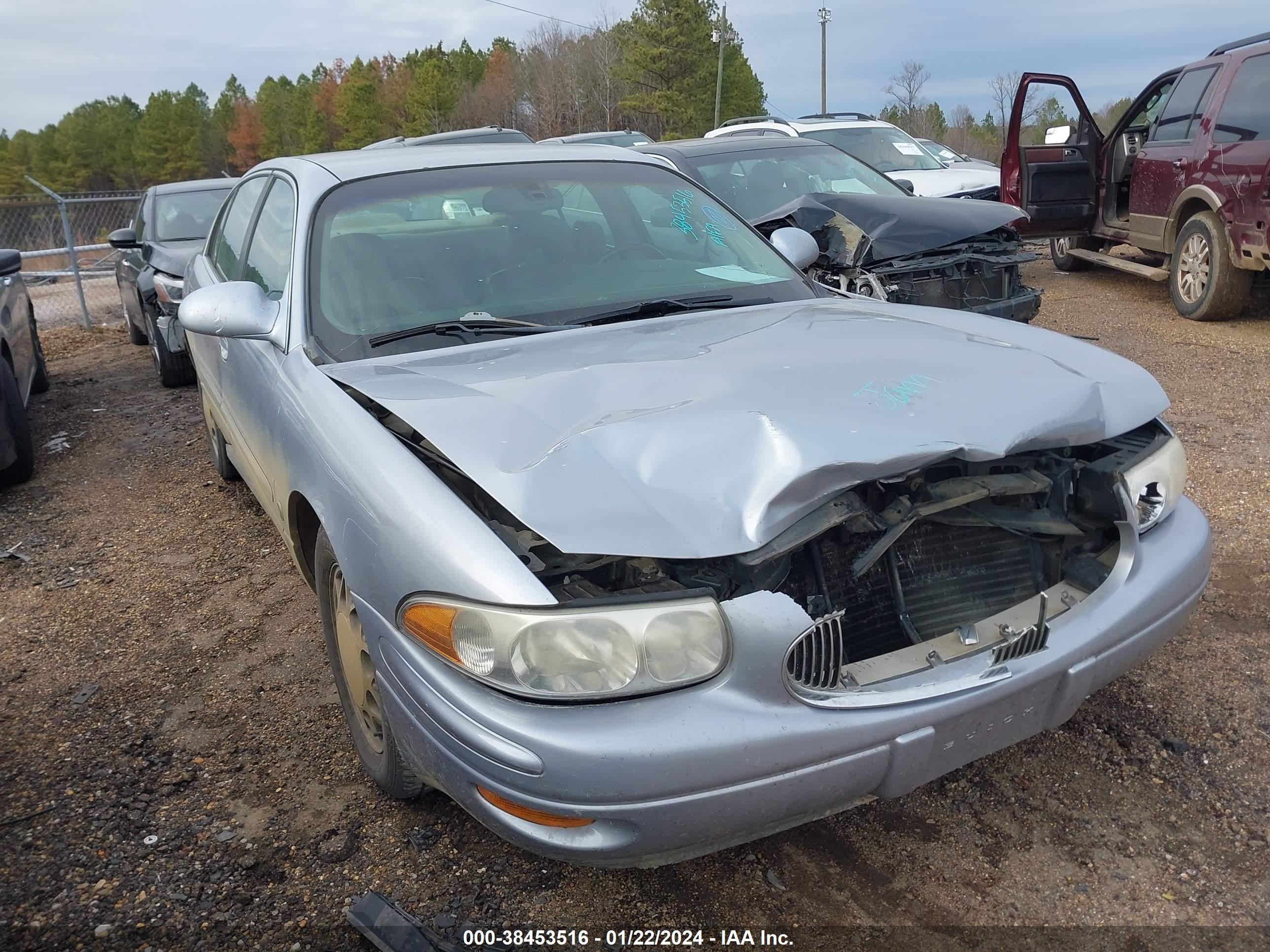 Photo 0 VIN: 1G4HR54K94U249344 - BUICK LESABRE 