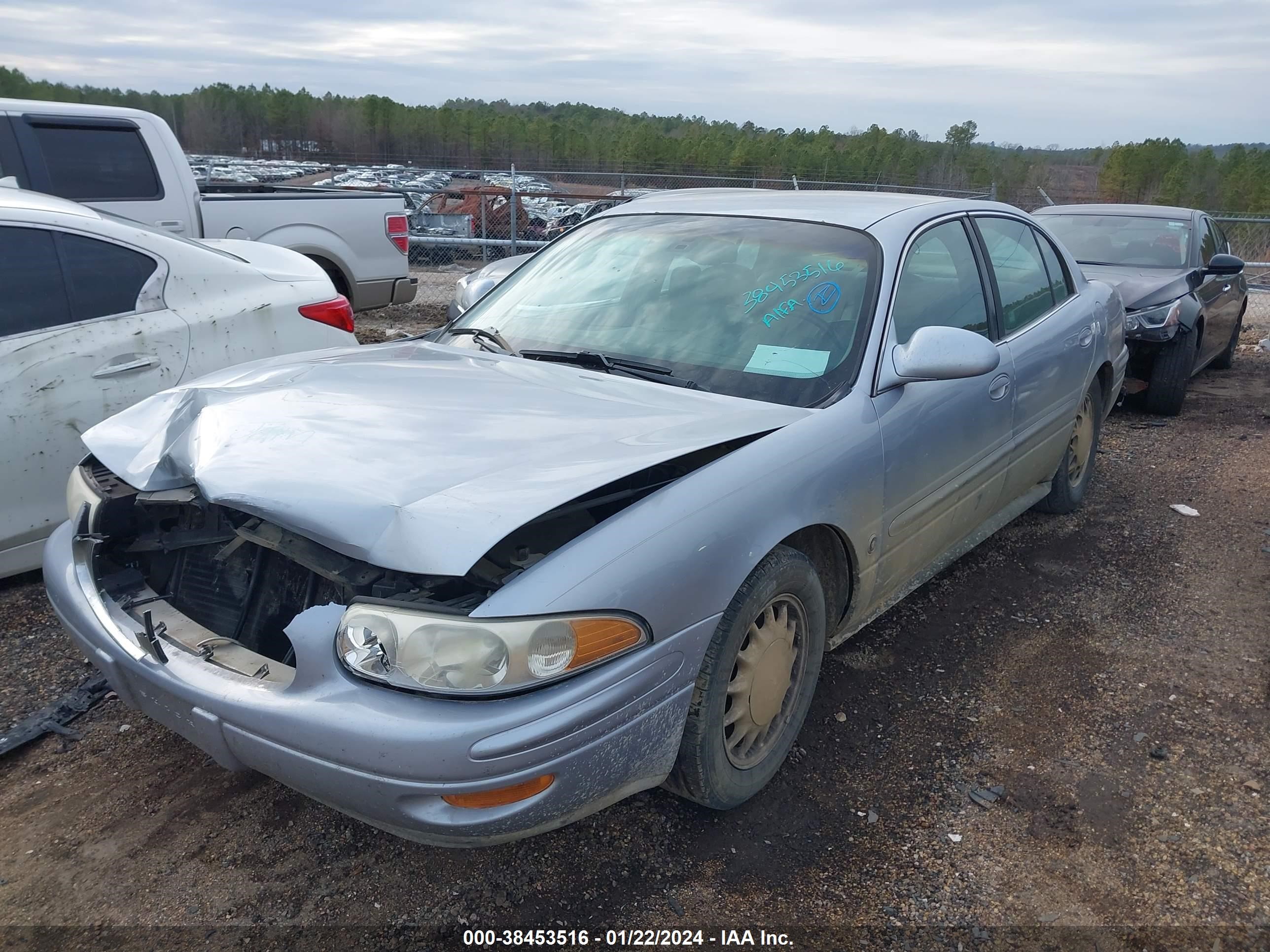 Photo 1 VIN: 1G4HR54K94U249344 - BUICK LESABRE 