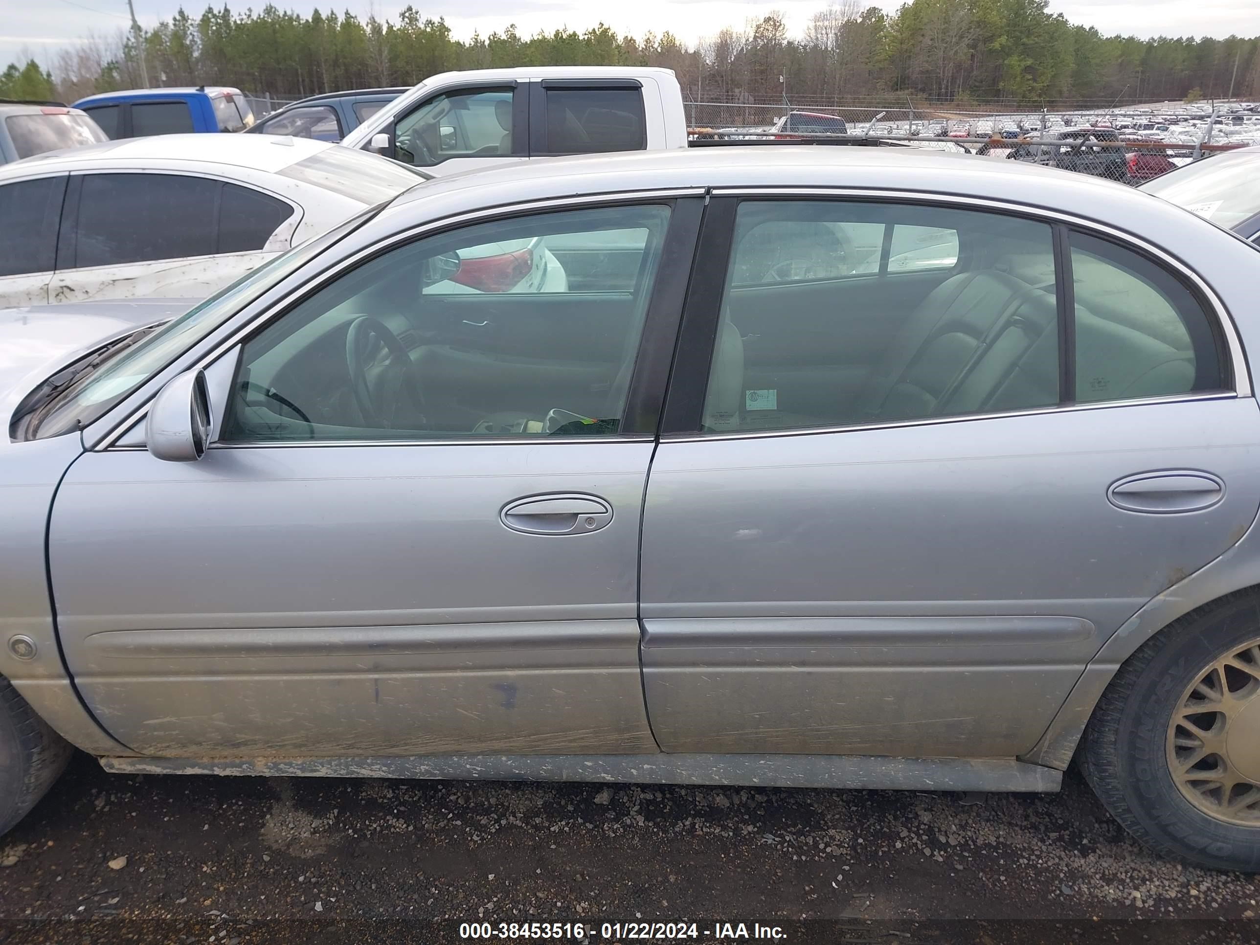 Photo 13 VIN: 1G4HR54K94U249344 - BUICK LESABRE 