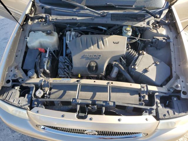 Photo 10 VIN: 1G4HR54K95U170936 - BUICK LESABRE LI 