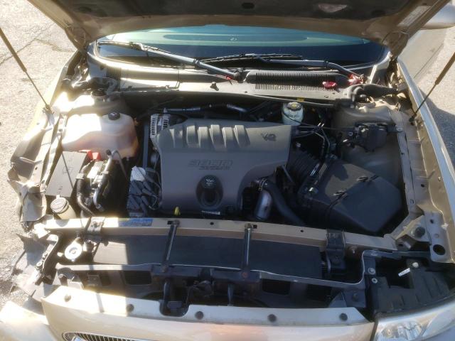 Photo 10 VIN: 1G4HR54K95U199725 - BUICK LESABRE 