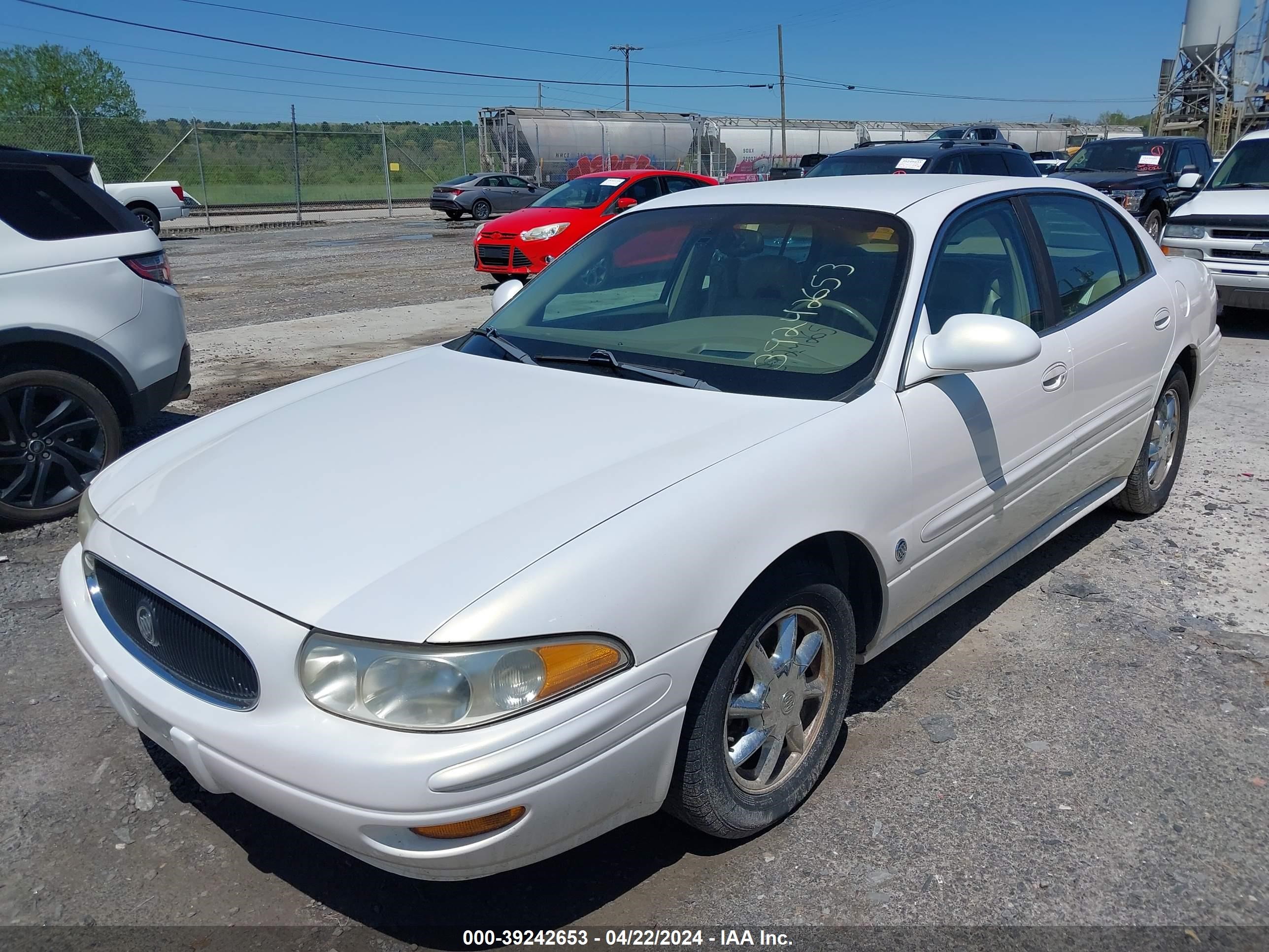 Photo 1 VIN: 1G4HR54K95U234487 - BUICK LESABRE 