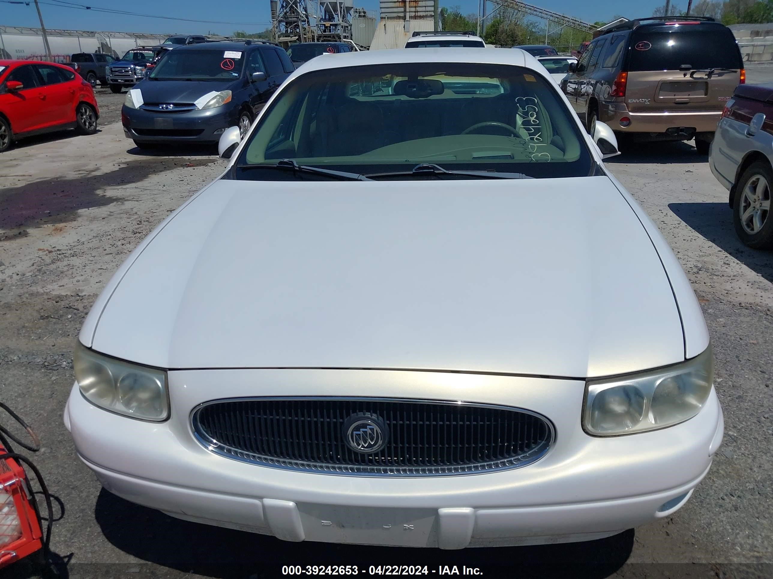 Photo 5 VIN: 1G4HR54K95U234487 - BUICK LESABRE 