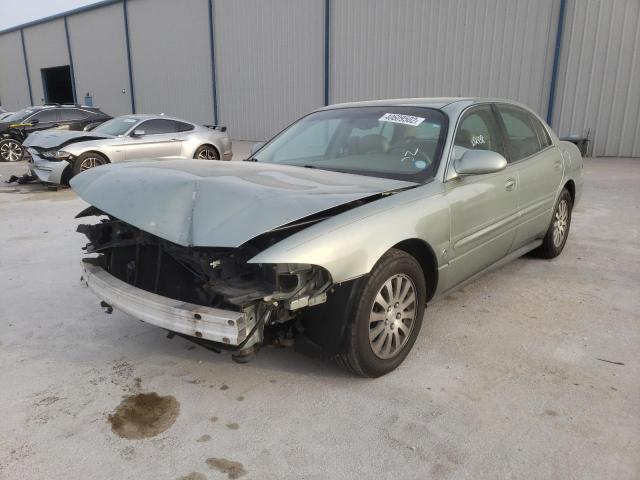 Photo 1 VIN: 1G4HR54K95U244985 - BUICK LESABRE LI 