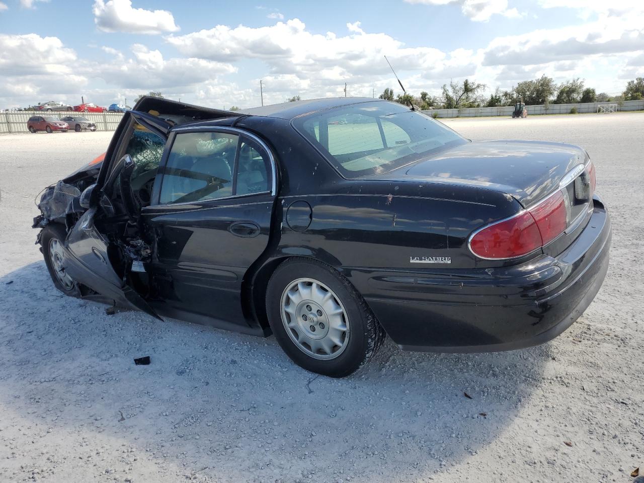 Photo 1 VIN: 1G4HR54KX1U123604 - BUICK LESABRE 