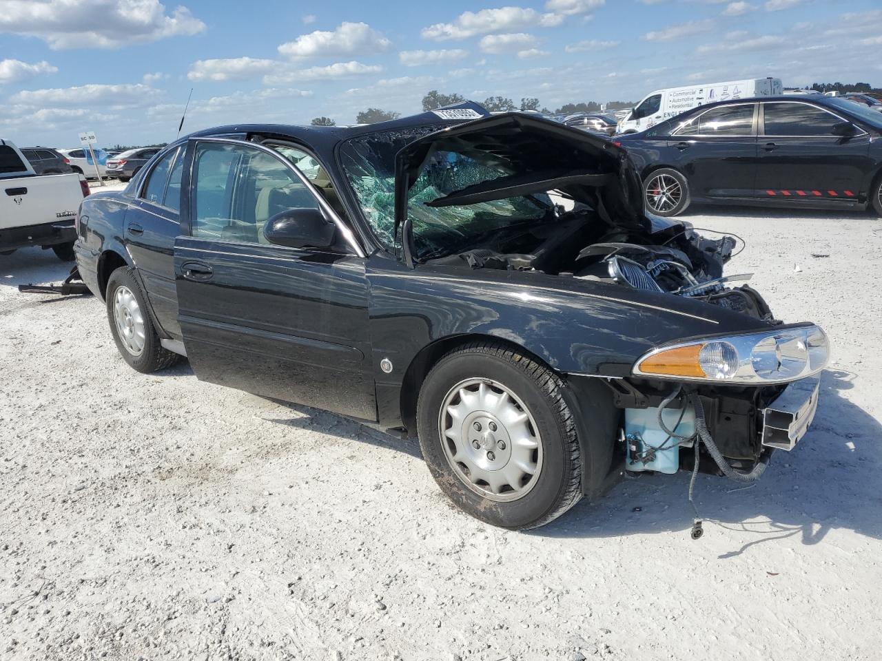 Photo 3 VIN: 1G4HR54KX1U123604 - BUICK LESABRE 