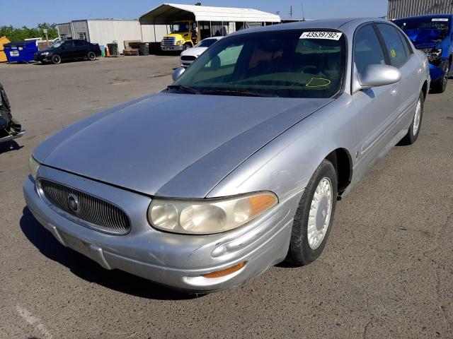 Photo 1 VIN: 1G4HR54KX1U194026 - BUICK LESABRE LI 