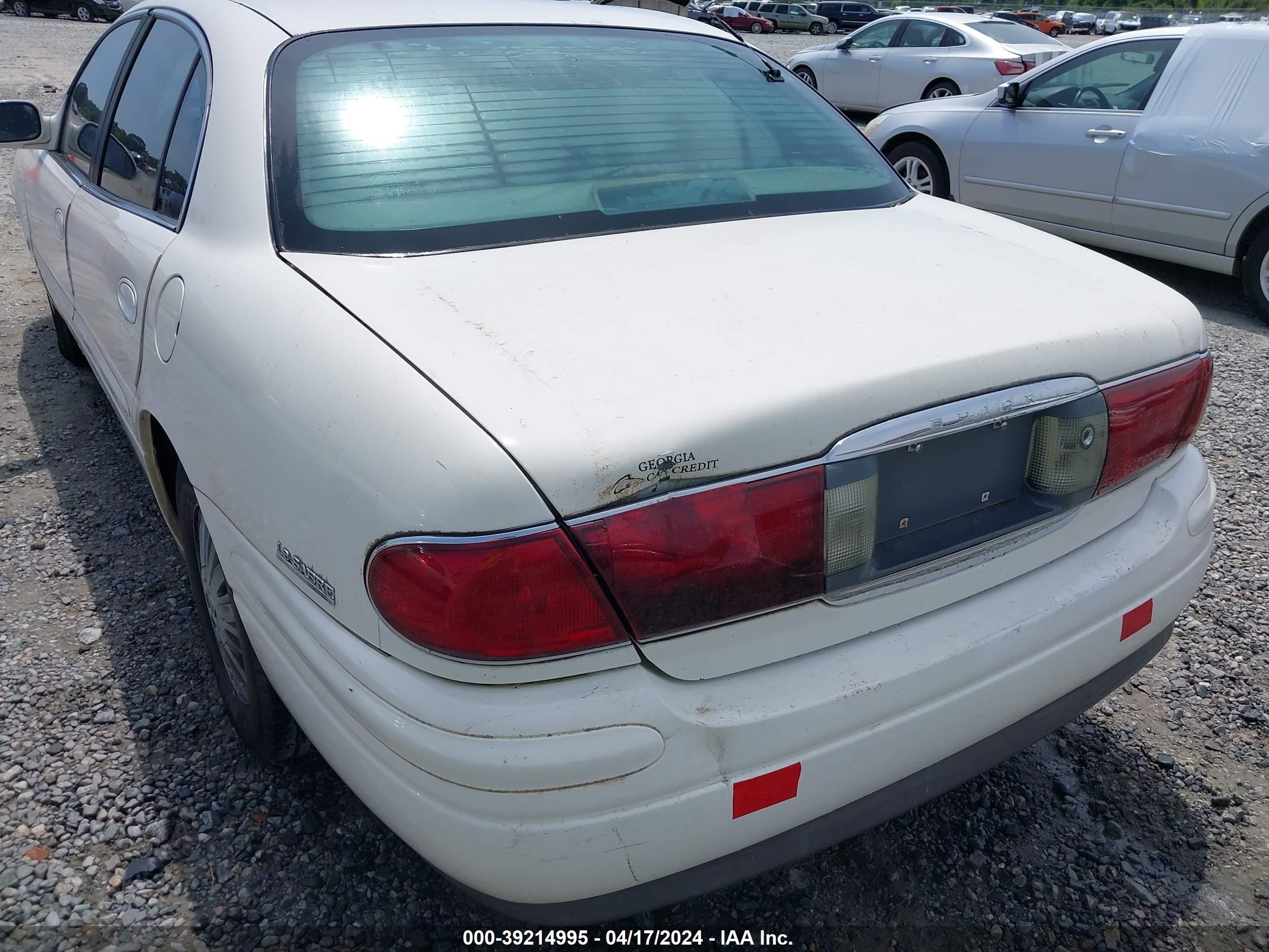 Photo 5 VIN: 1G4HR54KX2U118436 - BUICK LESABRE 